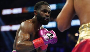 Boxing rankings: Boots Ennis, Usyk on way out, more for July 2026