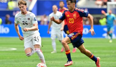 Spain 3-0 Austria, World Cup 2026: La Roja advance to Round of 16 with dominant win