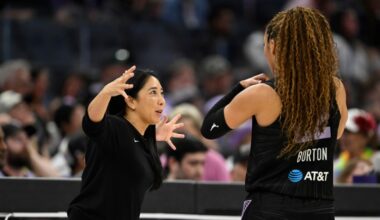 WNBA: 2 things we learned from the Valkyries’ 9-game winning streak