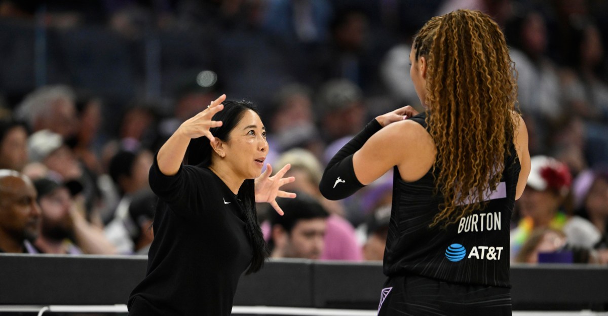 WNBA: 2 things we learned from the Valkyries’ 9-game winning streak