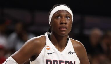 WNBA: Rhyne Howard’s 5 steals not enough for Atlanta Dream vs. Mystics