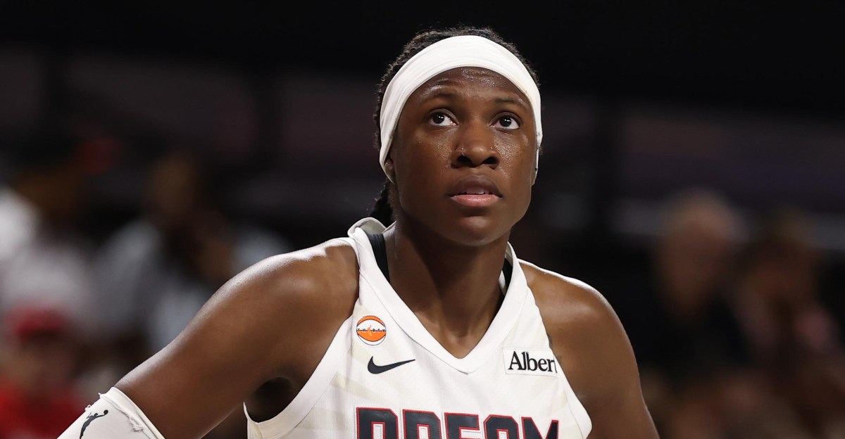 WNBA: Rhyne Howard’s 5 steals not enough for Atlanta Dream vs. Mystics