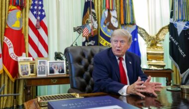 Trump pardons 11 people, including several for Clean Air Act violations