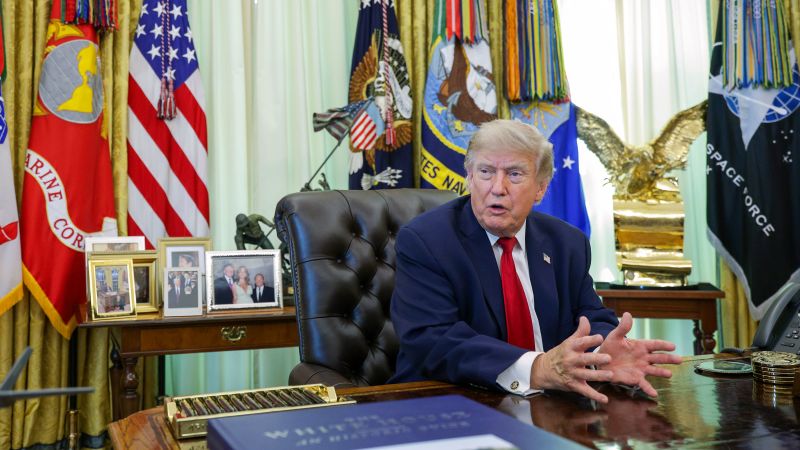 Trump pardons 11 people, including several for Clean Air Act violations