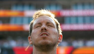 How Germany persuaded Julian Nagelsmann to resign
