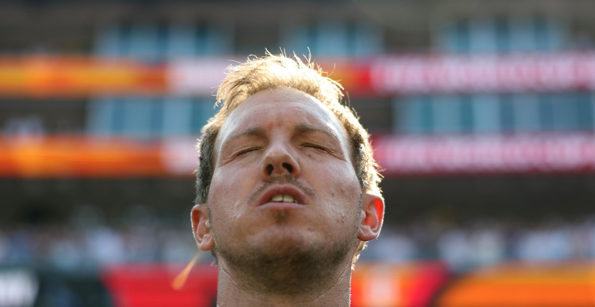 How Germany persuaded Julian Nagelsmann to resign