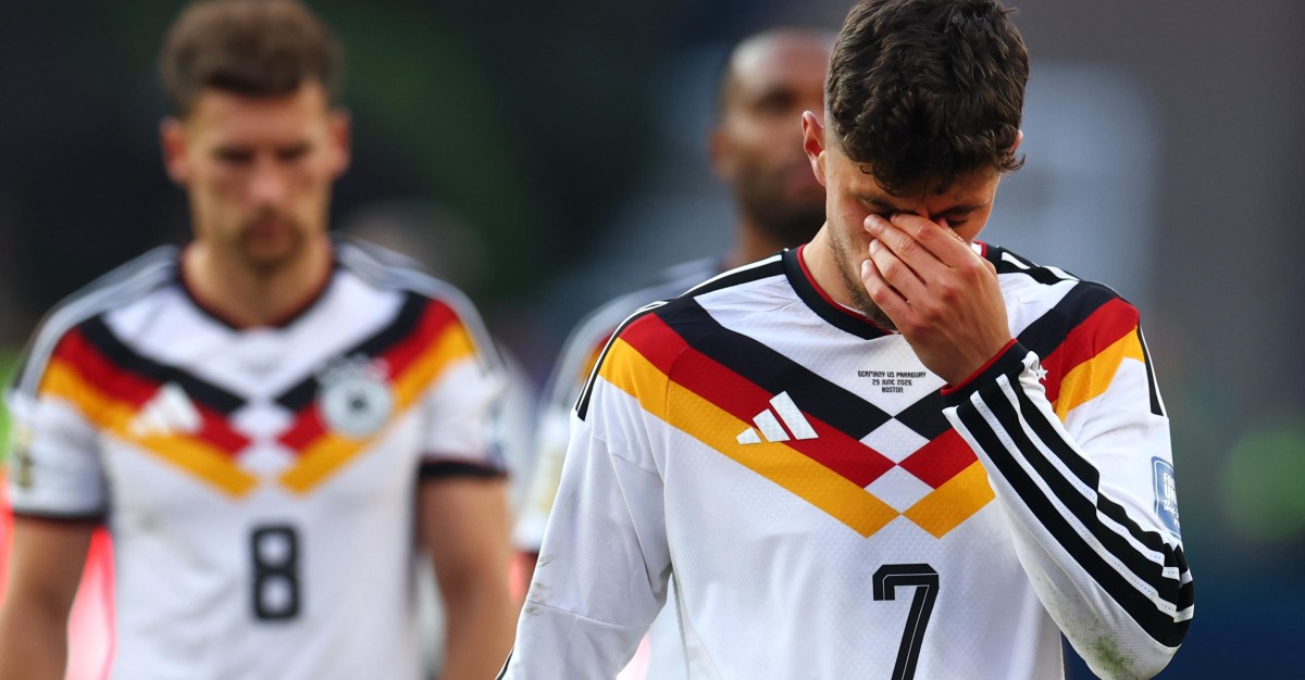 Bayern Munich News: The aftermath of Germany’s 1-1 loss against Paraguay