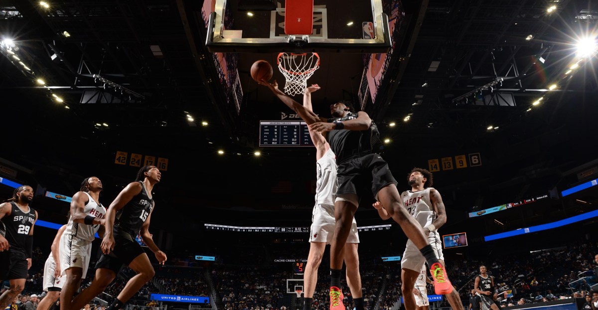 Spurs come up just short in Summer League opener against Heat