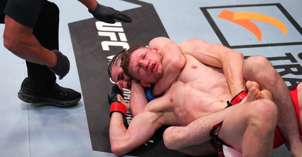 TUF 34 Highlights: Mehemmedeli Osmanli Taps Artem Belakh