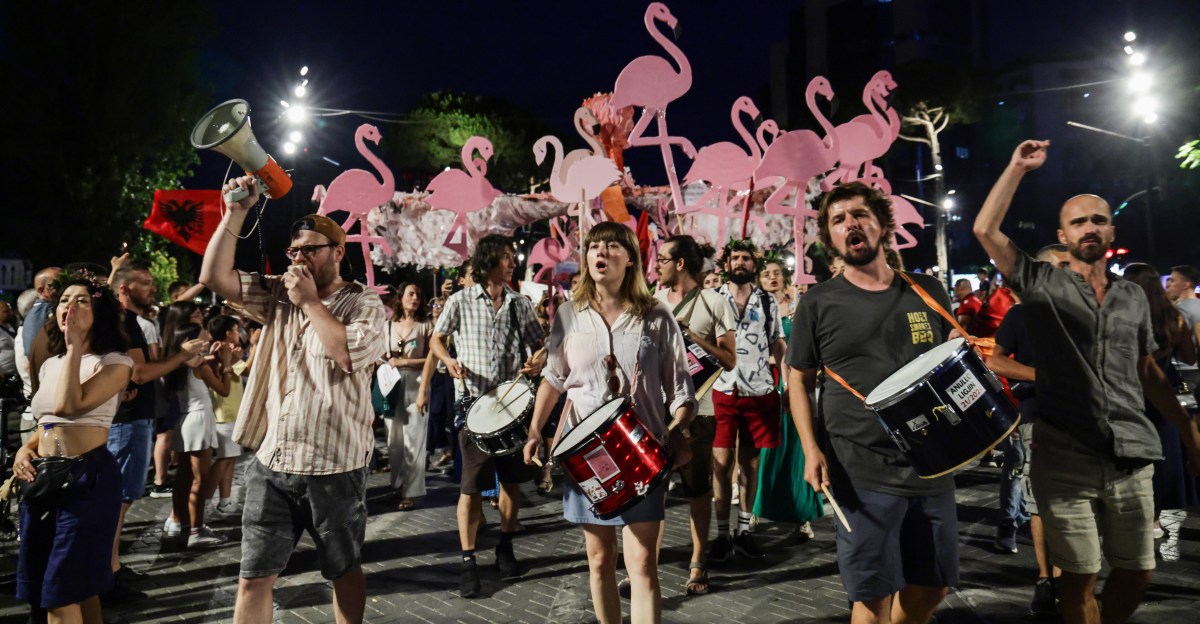 “Flamingo Revolution” protests in Albania, explained: How Jared Kushner sparked a revolt