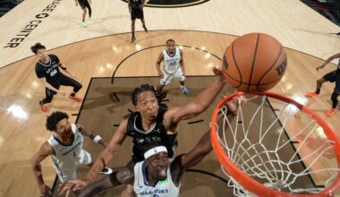 What we learned from the Spurs Summer League loss to the Warriors