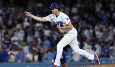 Dodgers start last series of the first half