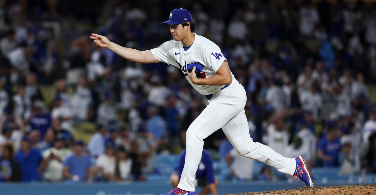 Dodgers start last series of the first half