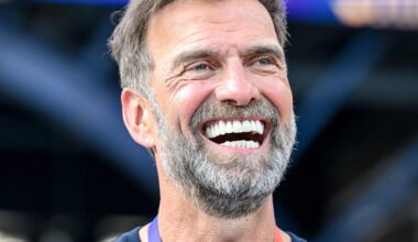 Germany set to make big announcement on Jürgen Klopp