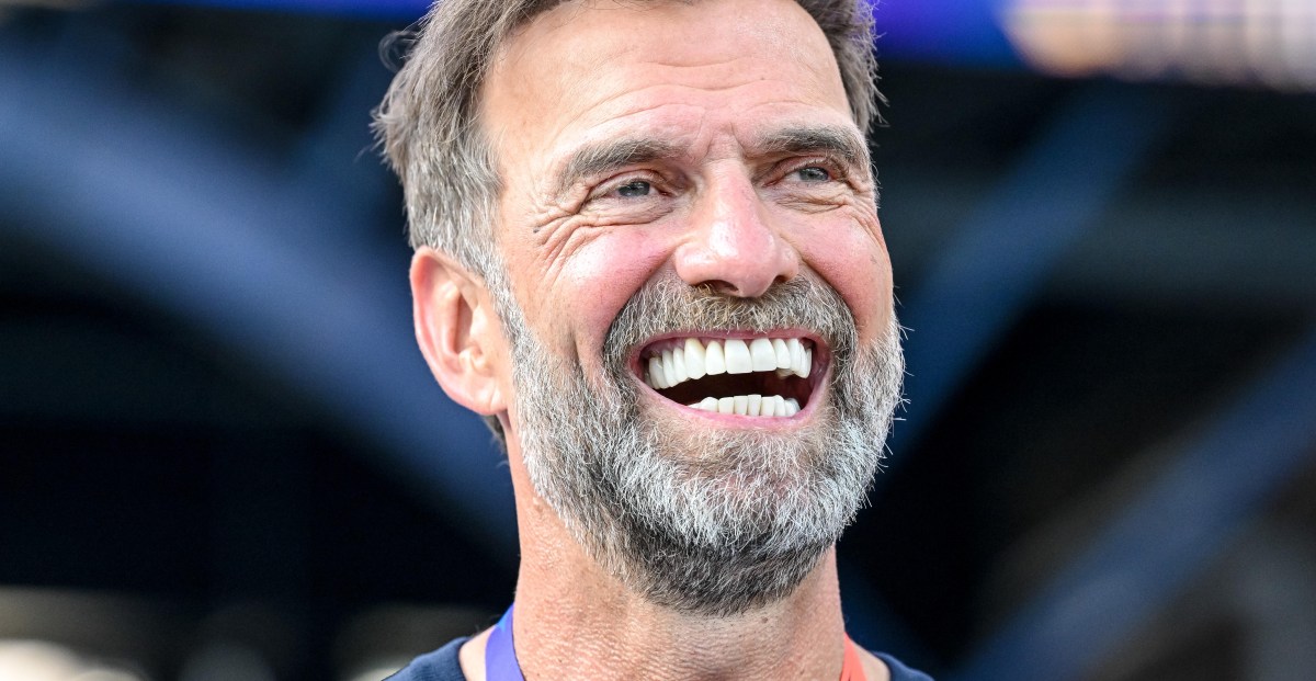 Germany set to make big announcement on Jürgen Klopp