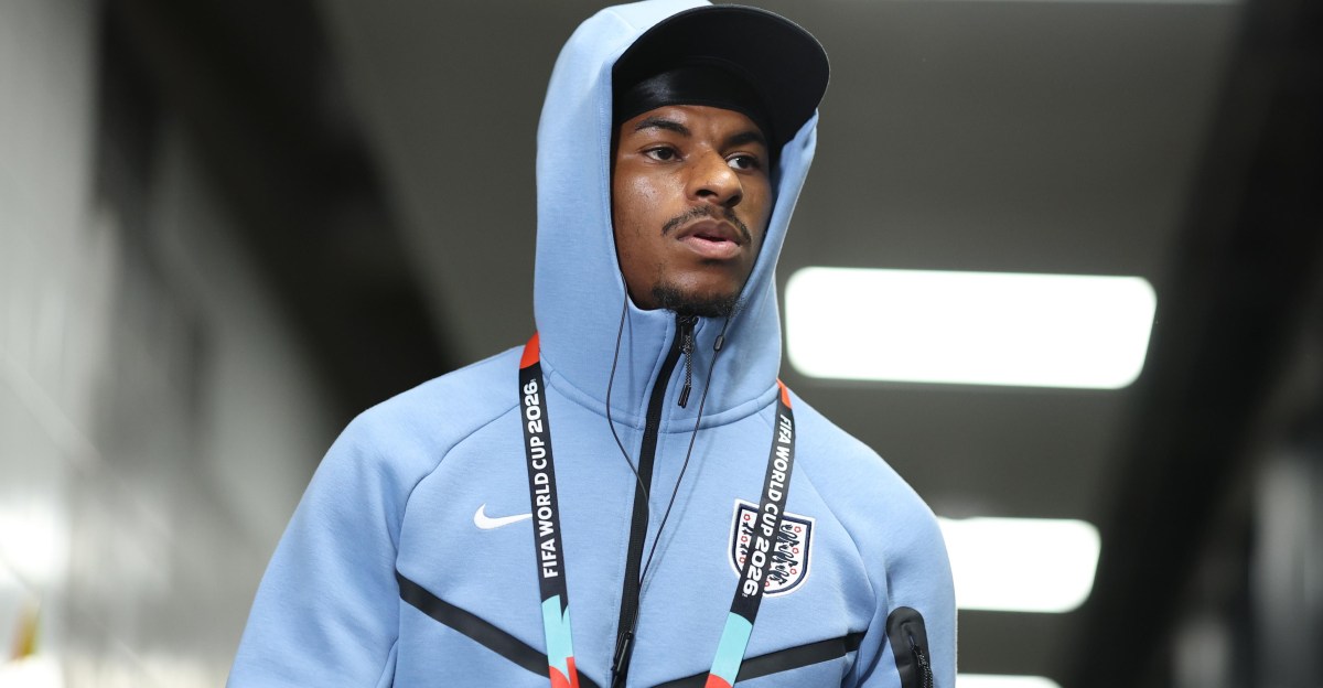 Marcus Rashford set to start season with Man Utd after end of Barcelona loan