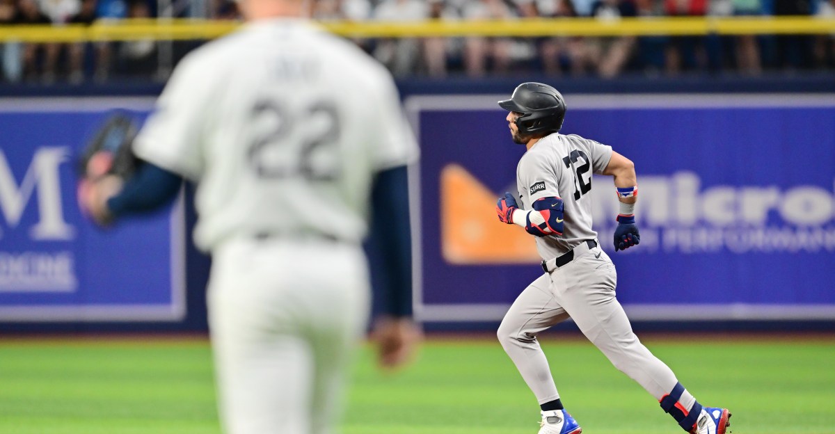 Caballero 4(+1), Rays 1 | DRaysBay