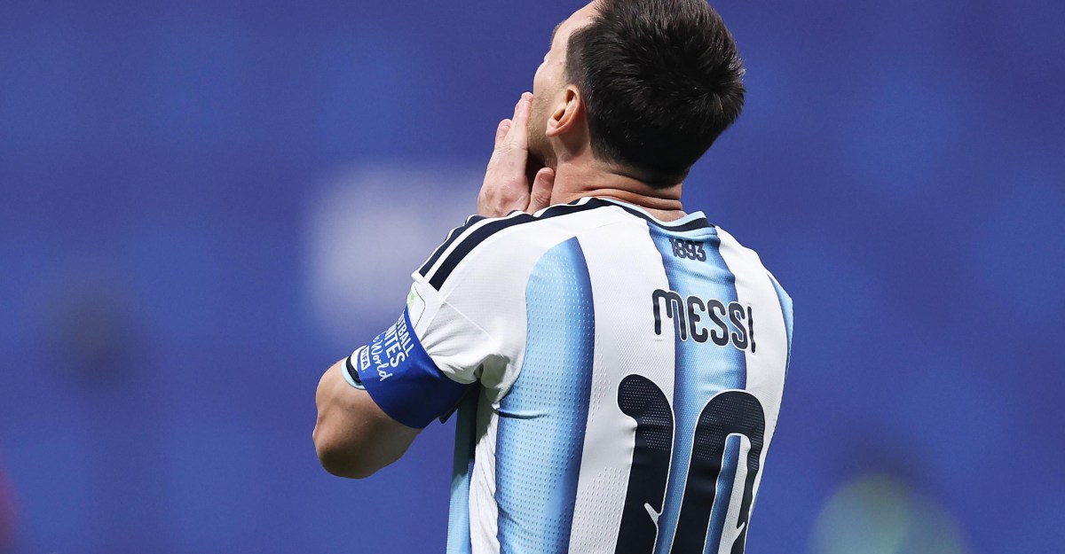 Winners and Losers of the FIFA World Cup Round of 16