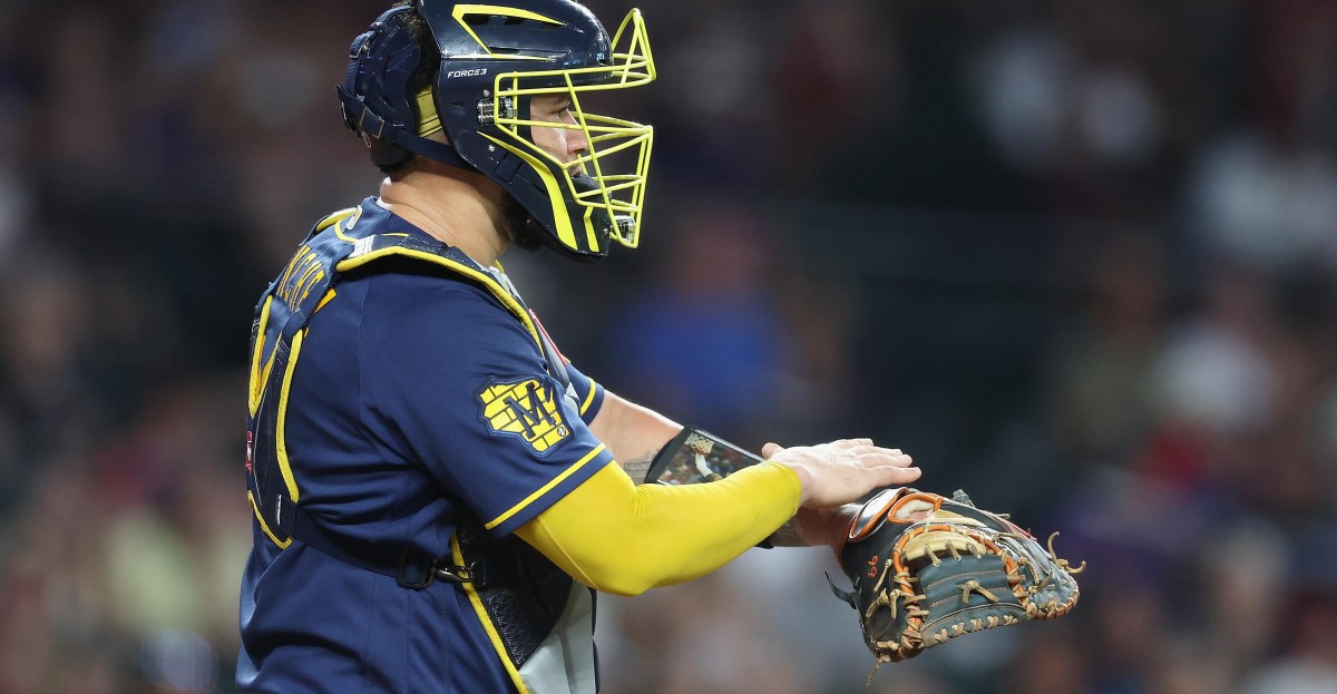 A look at the Brewers’ use of ABS challenges
