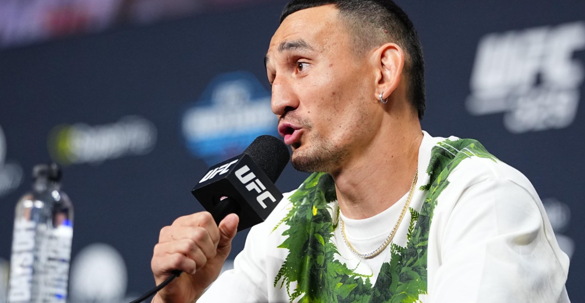 UFC 329 post-fight press conference video