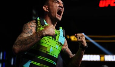 Again?!?! Conor McGregor blows out knee on first kick, Max Holloway wins rematch | UFC 329