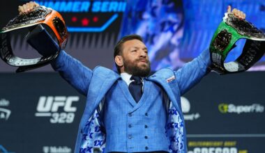 Dana White knows new superstars are going to rise in the UFC but nobody will ever be like Conor McGregor.