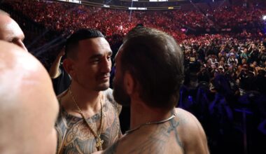 Max Holloway delivers message to Conor McGregor after final UFC 329 faceoff: ‘If this guy’s a missile, I’m a f*cking nuke’