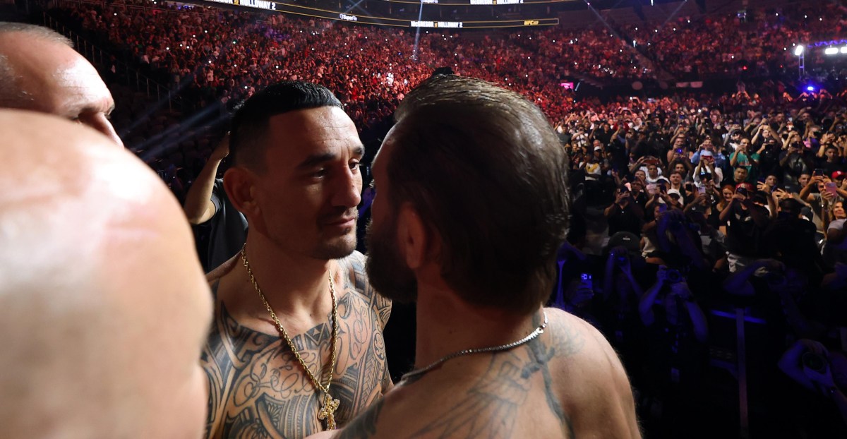 Max Holloway delivers message to Conor McGregor after final UFC 329 faceoff: ‘If this guy’s a missile, I’m a f*cking nuke’