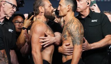 UFC 329 live results and play-by-play analysis