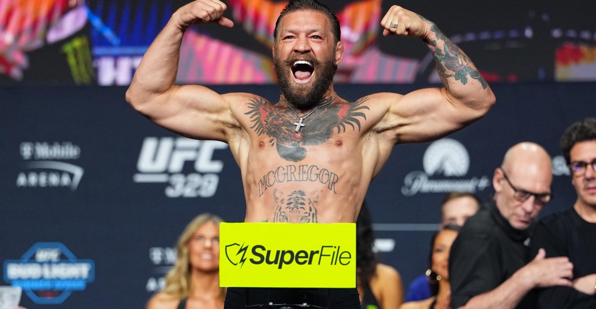 UFC 329: Live updates, highlights for McGregor vs. Holloway 2