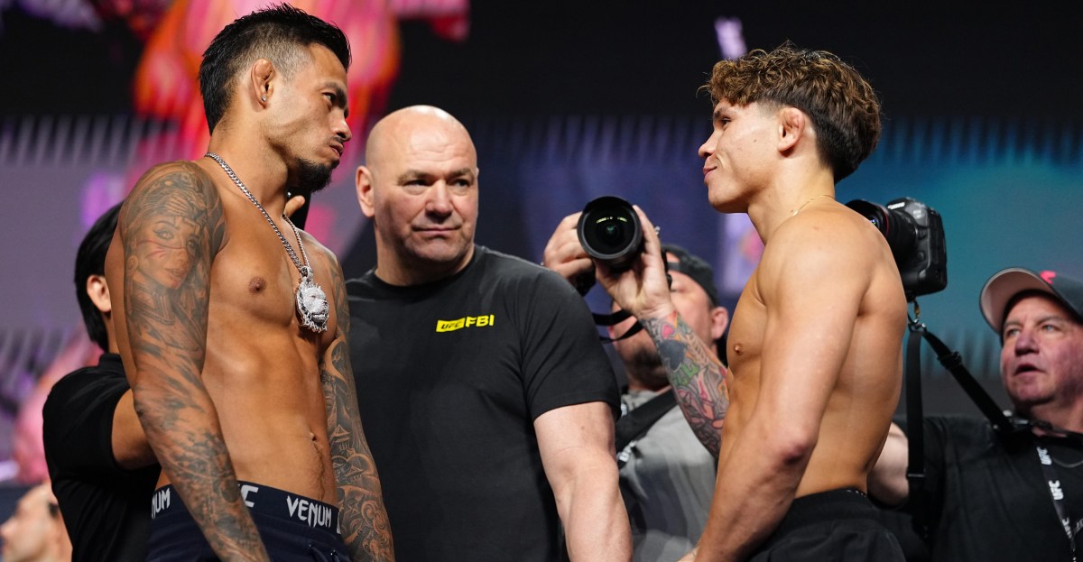 UFC 329 live blog: Brandon Royval vs. Lone’er Kavanagh