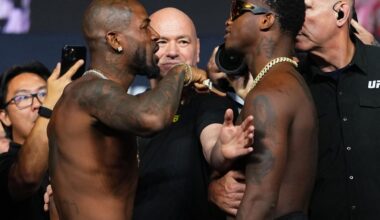 UFC 329 live blog: King Green vs. Terrance McKinney