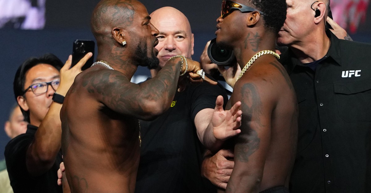 UFC 329 live blog: King Green vs. Terrance McKinney