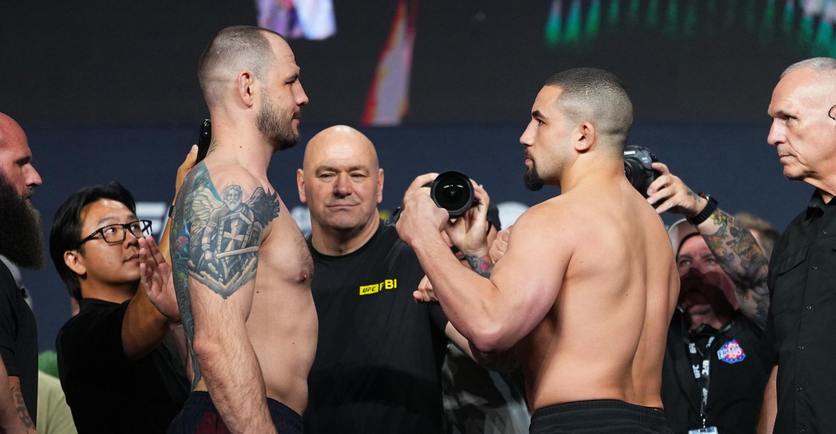 UFC 329 live blog: Robert Whittaker vs. Nikita Krylov