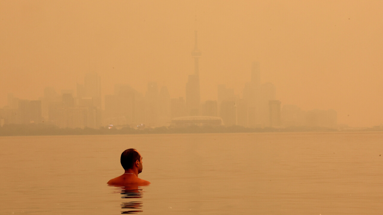Trump Threatens to Tax Canada for Its Wildfires