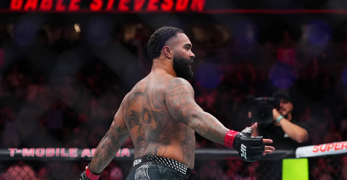 UFC 329 Rookie Report Card: Gable Steveson Shines