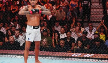 Brandon Royval Says UFC Cares About Followers