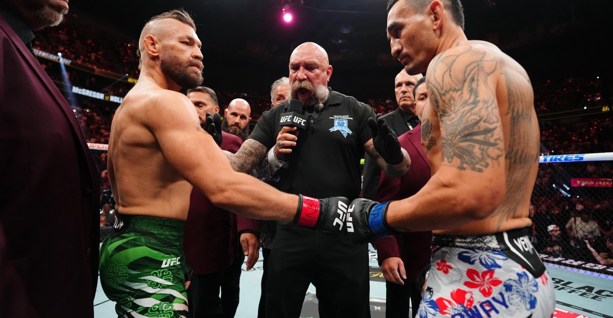 UFC 329 draws nearly 16 million viewers for the return of Conor McGregor