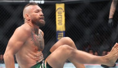 UFC 329, The Morning After: Crumbling Conor McGregor shocks fossilized fans