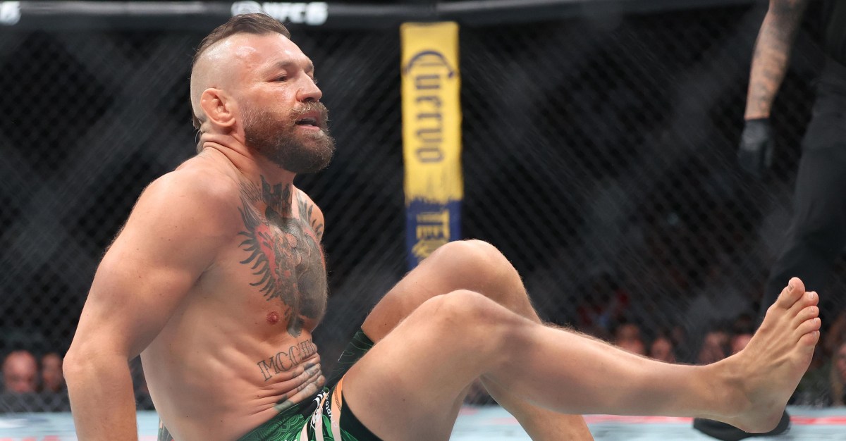 UFC 329, The Morning After: Crumbling Conor McGregor shocks fossilized fans