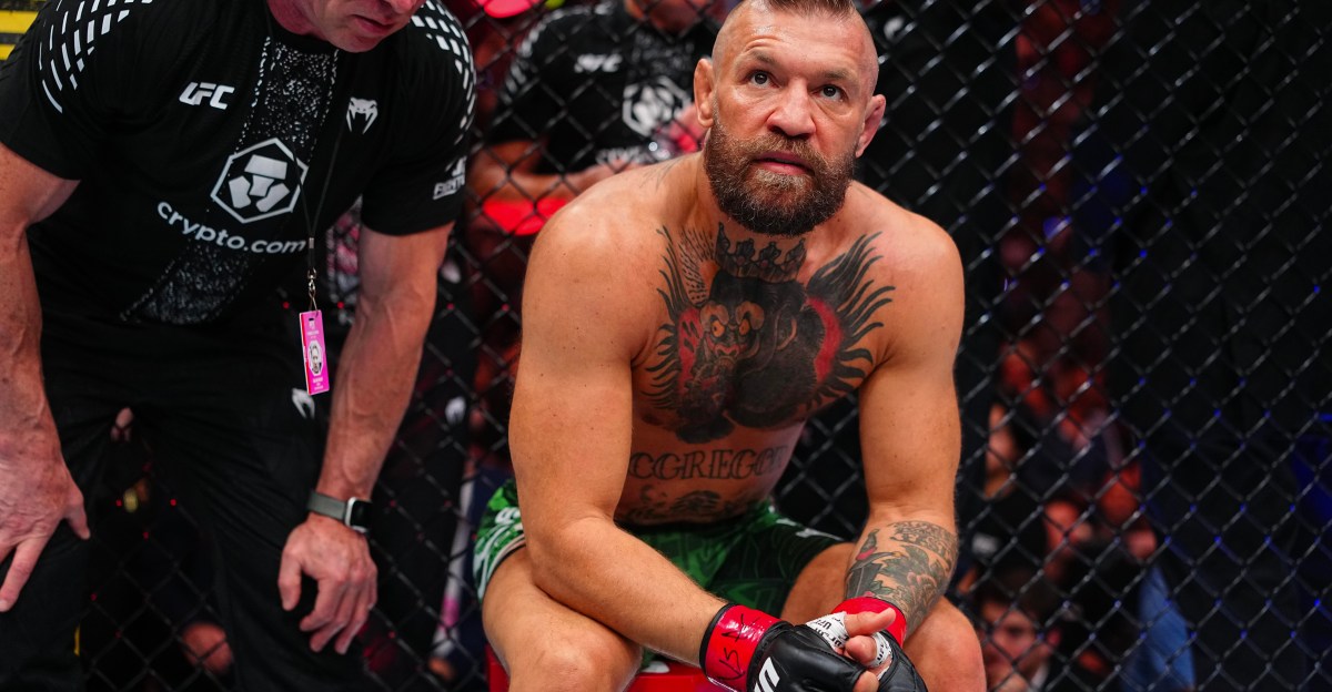 Jon Jones Praises Conor McGregor Following UFC 329 Injury