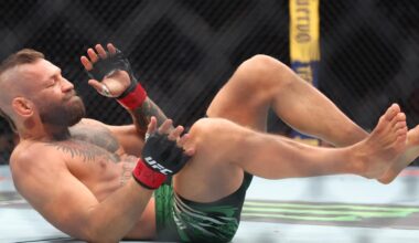 Morning Report | Conor McGregor calls for loss to Max Holloway to be a no-contest