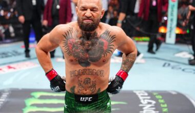 Conor McGregor ‘awaiting surgery’ for UFC 329 injury, suggests victory would have resurrected drug ‘cycle’