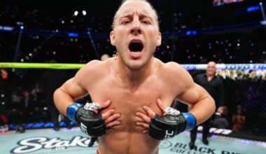 Paddy Pimblett Reacts To Conor McGregor Injury