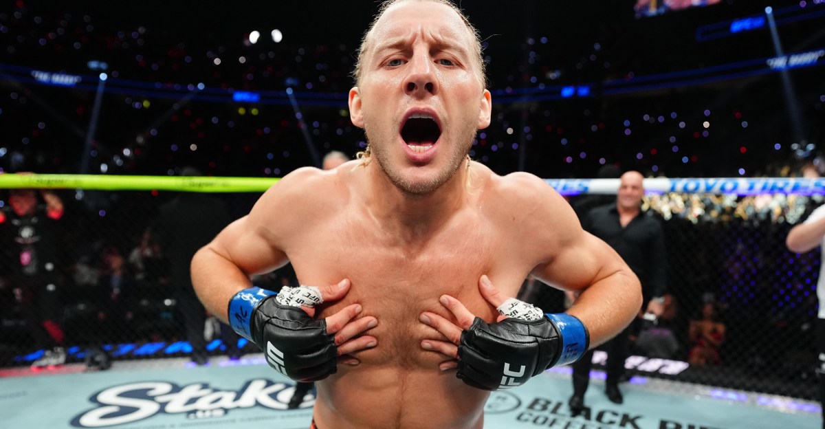 Paddy Pimblett Reacts To Conor McGregor Injury