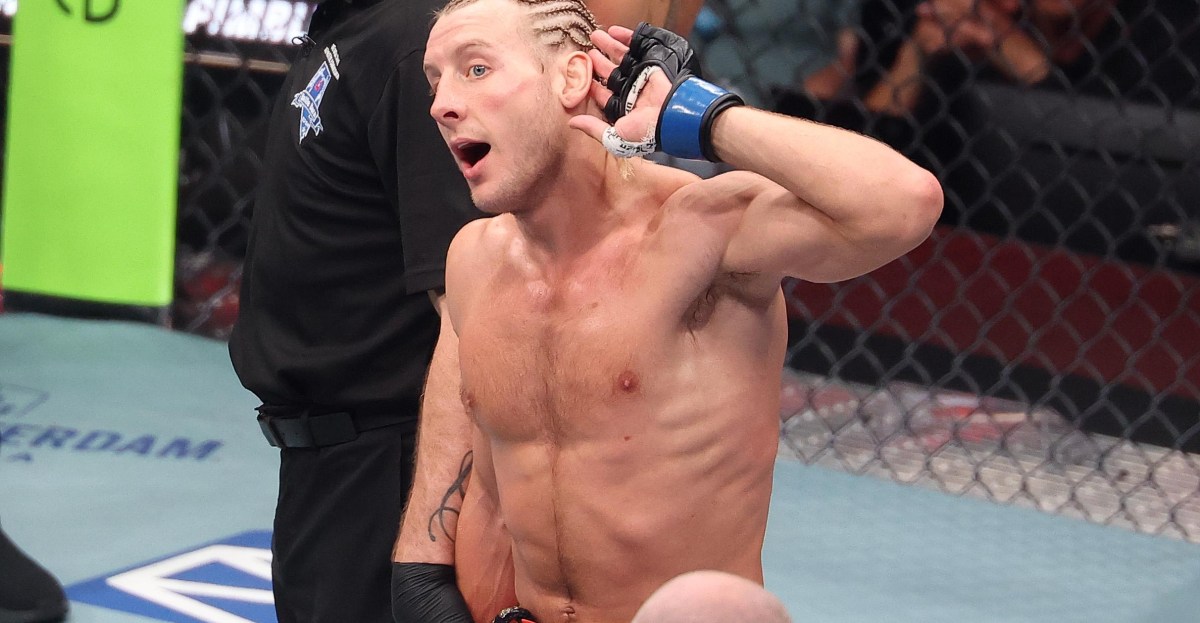 Dana White Reveals Paddy Pimblett Was Asked To Join Hit Show MobLand After UFC 329