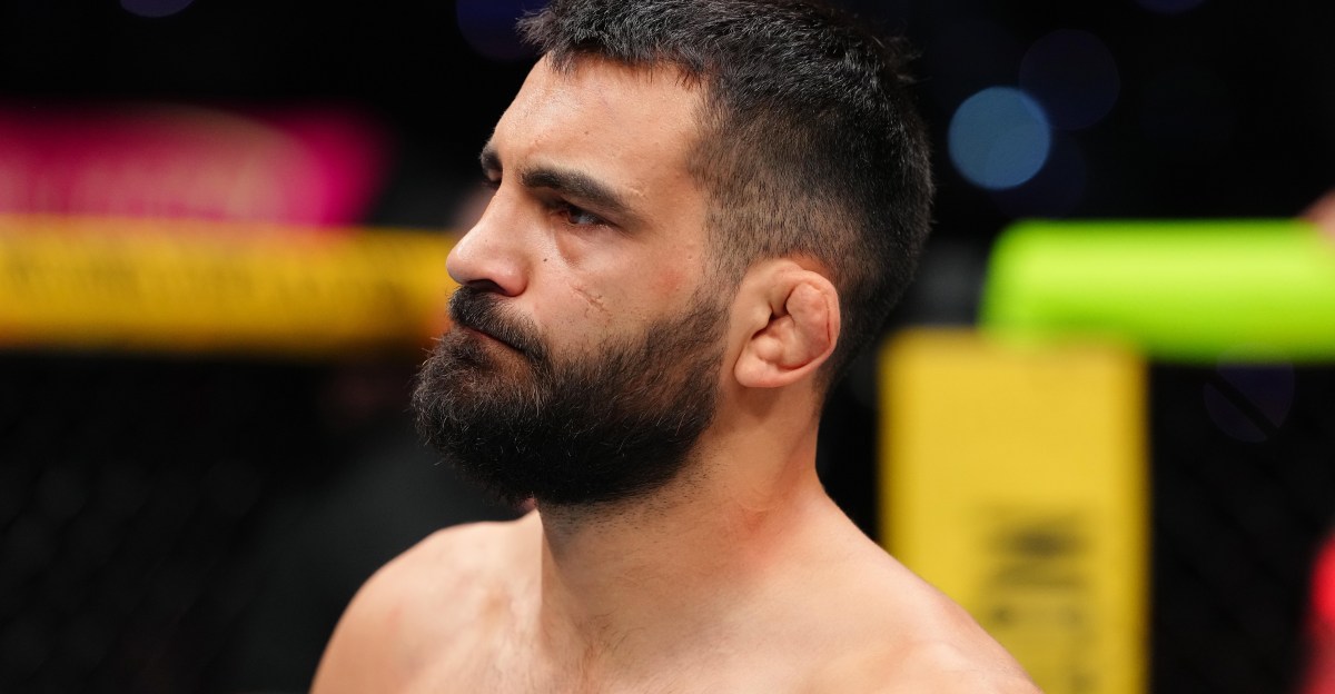 ‘Sorry’ Benoit Saint Denis opens up about UFC 329 submission loss — ‘I’m learning through the pain’