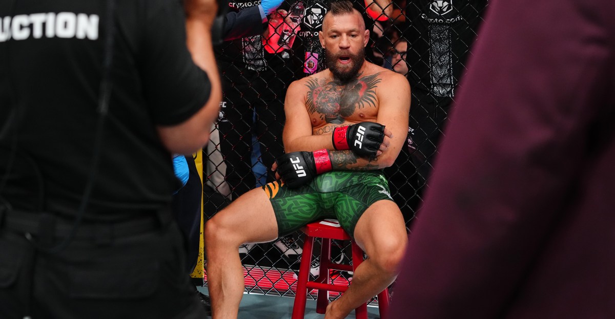 Dana White gives Conor McGregor injury update after painful UFC 329 loss; McGregor refused crutches