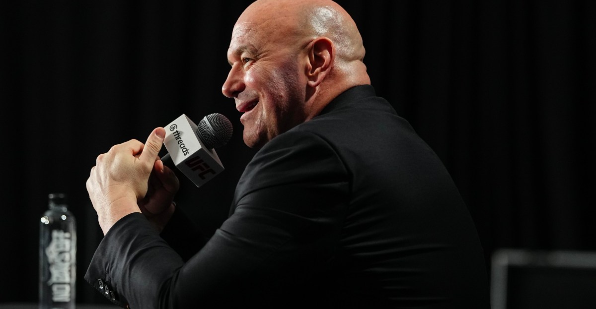 Disinterested Dana White reacts to MVP-PFL merger — ‘Won’t sell tickets and nobody will watch’