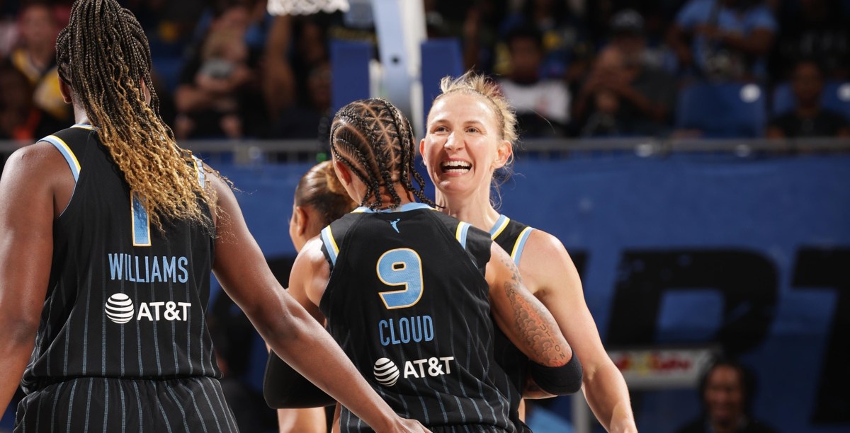 WNBA: Point guard legend Courtney Vandersloot is back for Chicago Sky